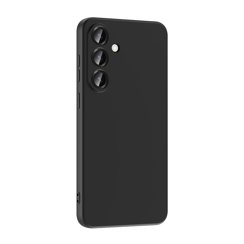 Galaxy S26 FE Kılıf Lansman Tasarım İç Yüzeyi Kadife Silikon