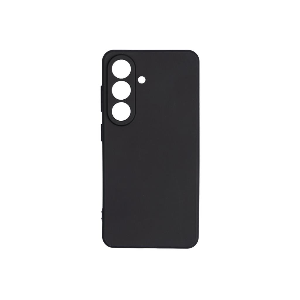 Galaxy S26 Kılıf Lüx Kamera Koruma Çıkıntılı Soft Silikon