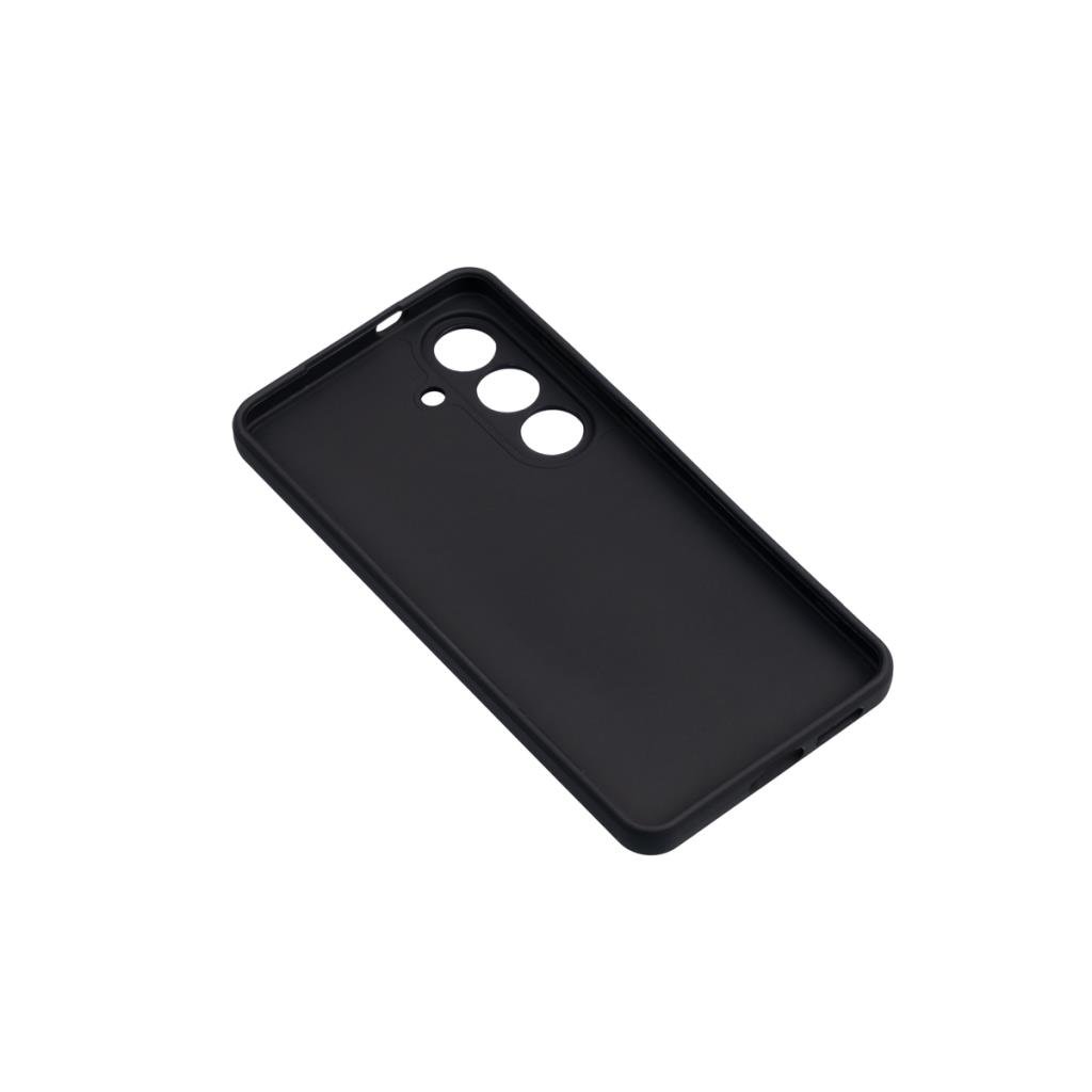 Galaxy S26 Kılıf Lüx Kamera Koruma Çıkıntılı Soft Silikon