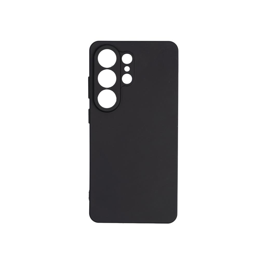 Galaxy S26 Ultra Kılıf Lüx Kamera Koruma Çıkıntılı Soft Silikon