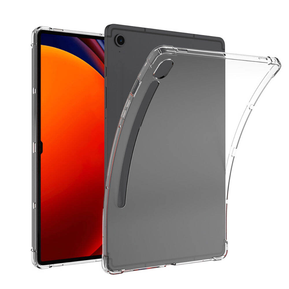 Galaxy Tab S10 Lite Tablet Kılıf Köşeleri Airbagli Nitro Anti Shock Silikon