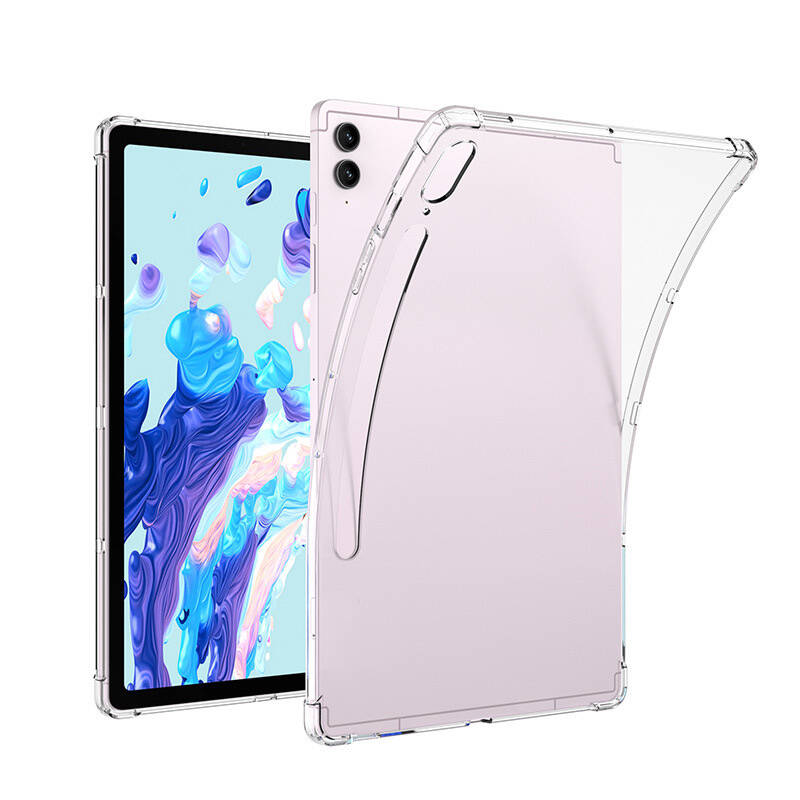 Galaxy Tab S10 Ultra Tablet Kılıf Köşeleri Airbagli Nitro Anti Shock Silikon
