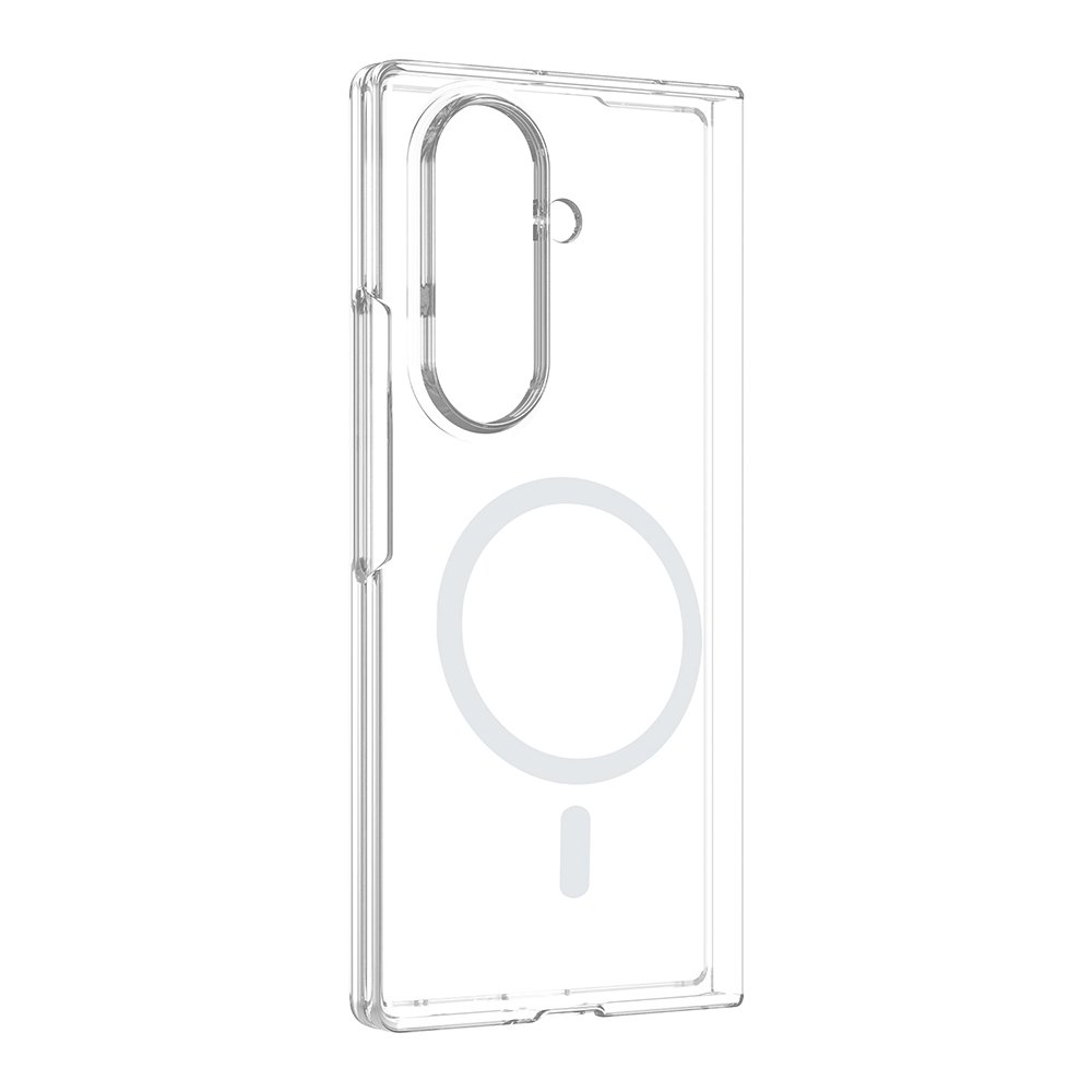 Galaxy Z Fold 8 Ultra Kılıf Magsafe Kamera ve Lens Korumalı Sert PC Lüx Kapak