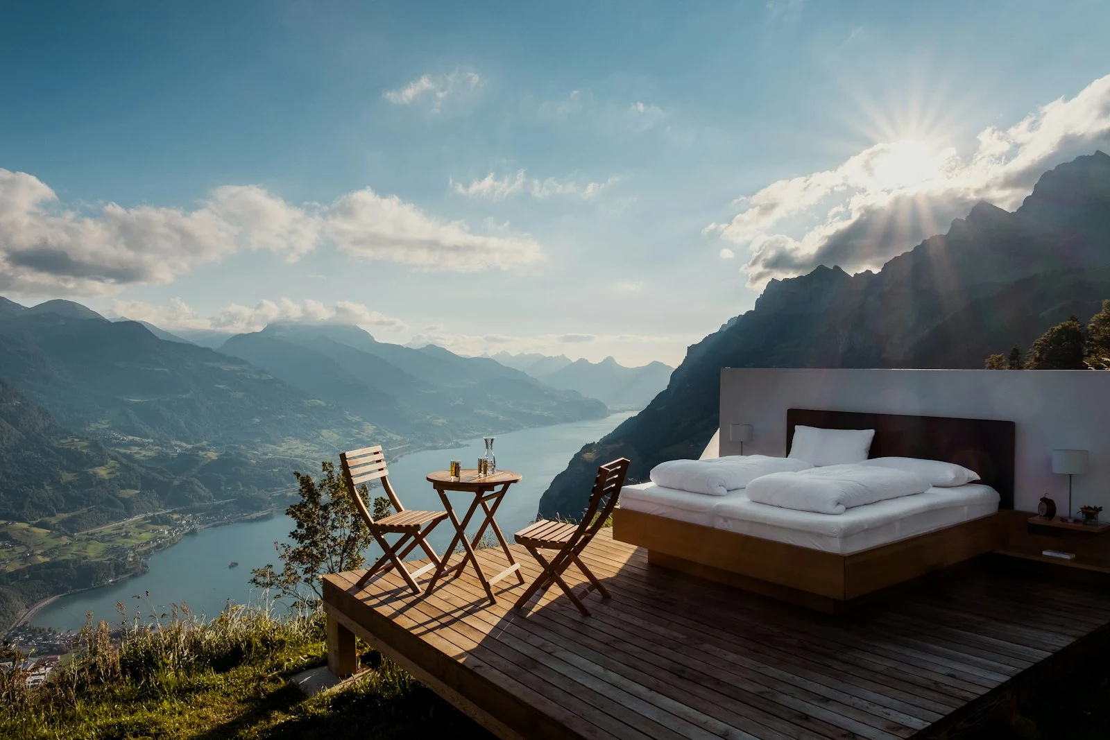 Garden Terrace Room