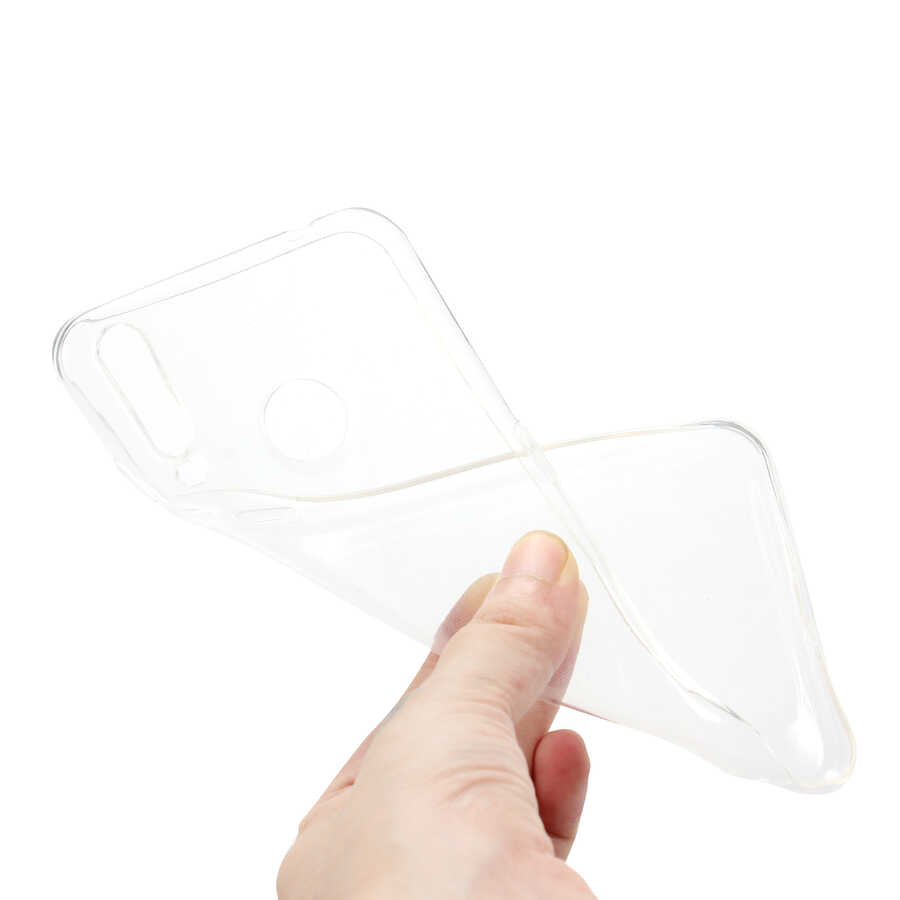 General Mobile 10 Kılıf Zore Süper Silikon