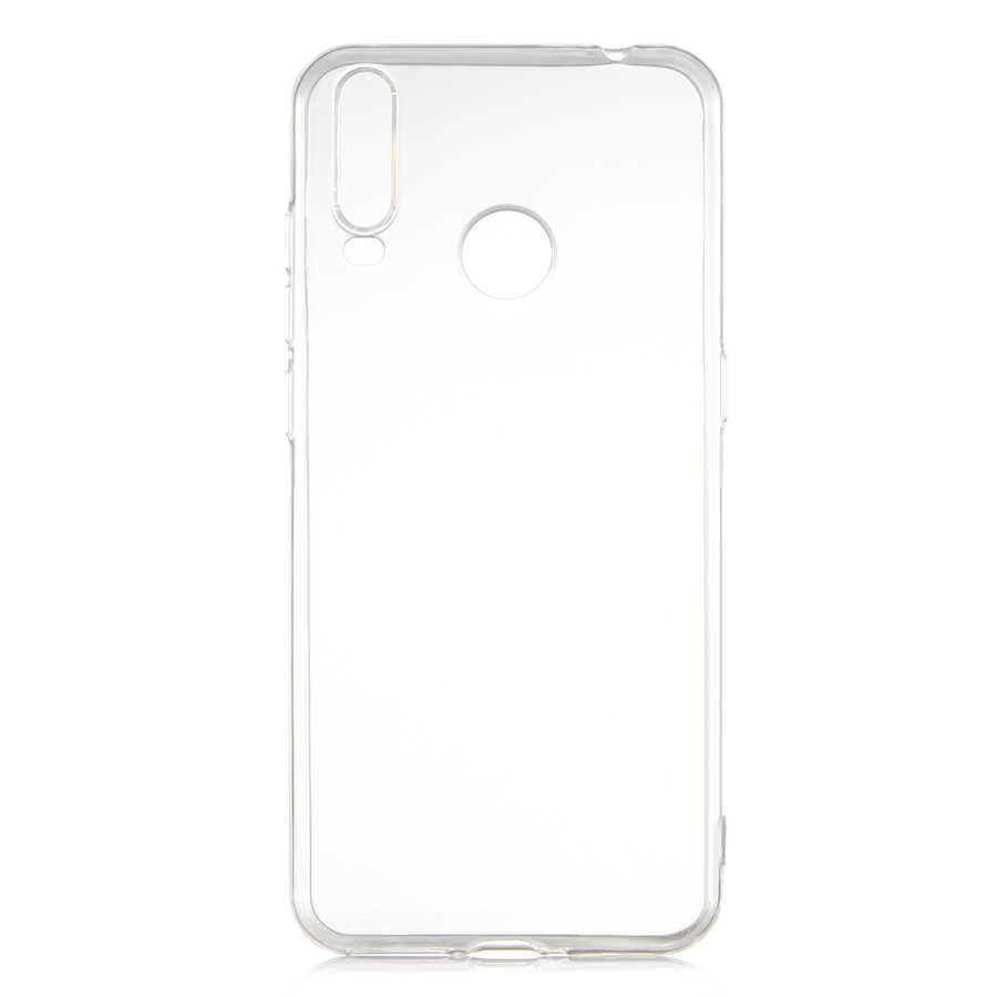 General Mobile 10 Kılıf Zore Süper Silikon