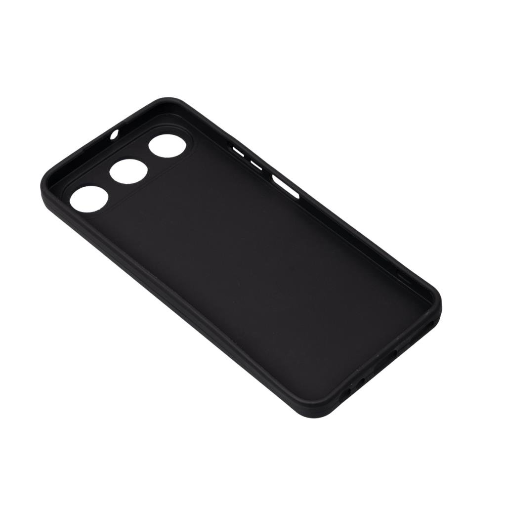 General Mobile 26 Kılıf Lüx Kamera Koruma Çıkıntılı Soft Silikon
