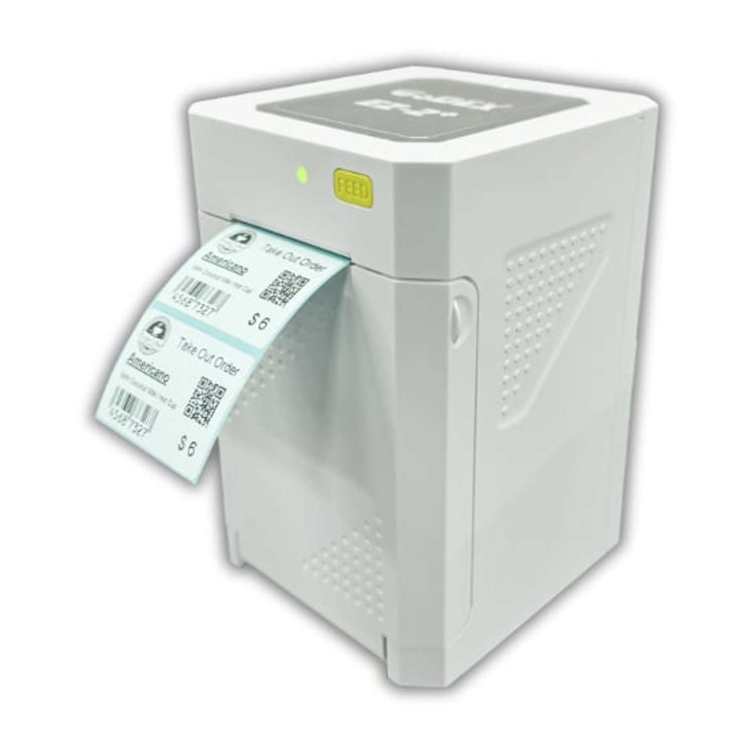 Godex EZ-2+ 203dpi Barkod ve Pos Direkt Termal Yazıcı