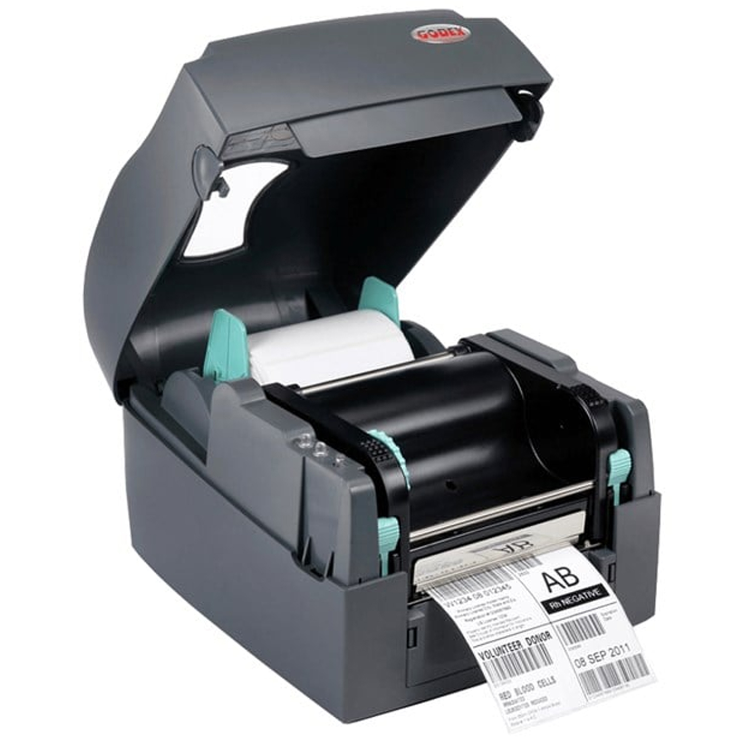 Godex G500 Barkod Yazıcı USB,Seri,Ethernet Bağlantılı