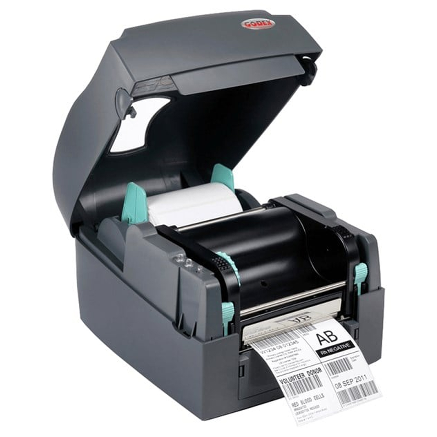 Godex G530 Barkod Yazıcı USB,Seri,Ethernet Bağlantılı
