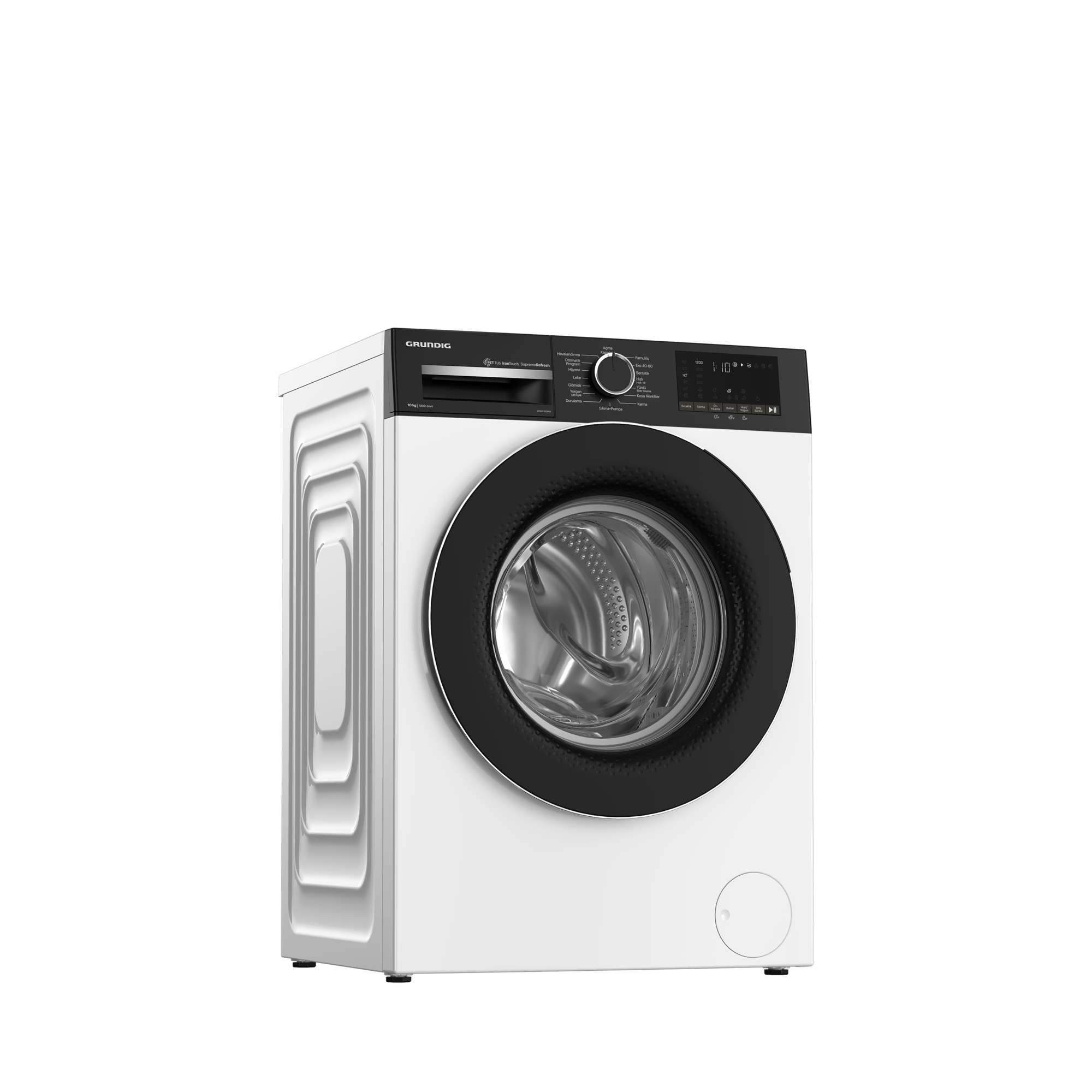 GRUNDİG GPWM 102643 ÇAMAŞIR MAKİNESİ