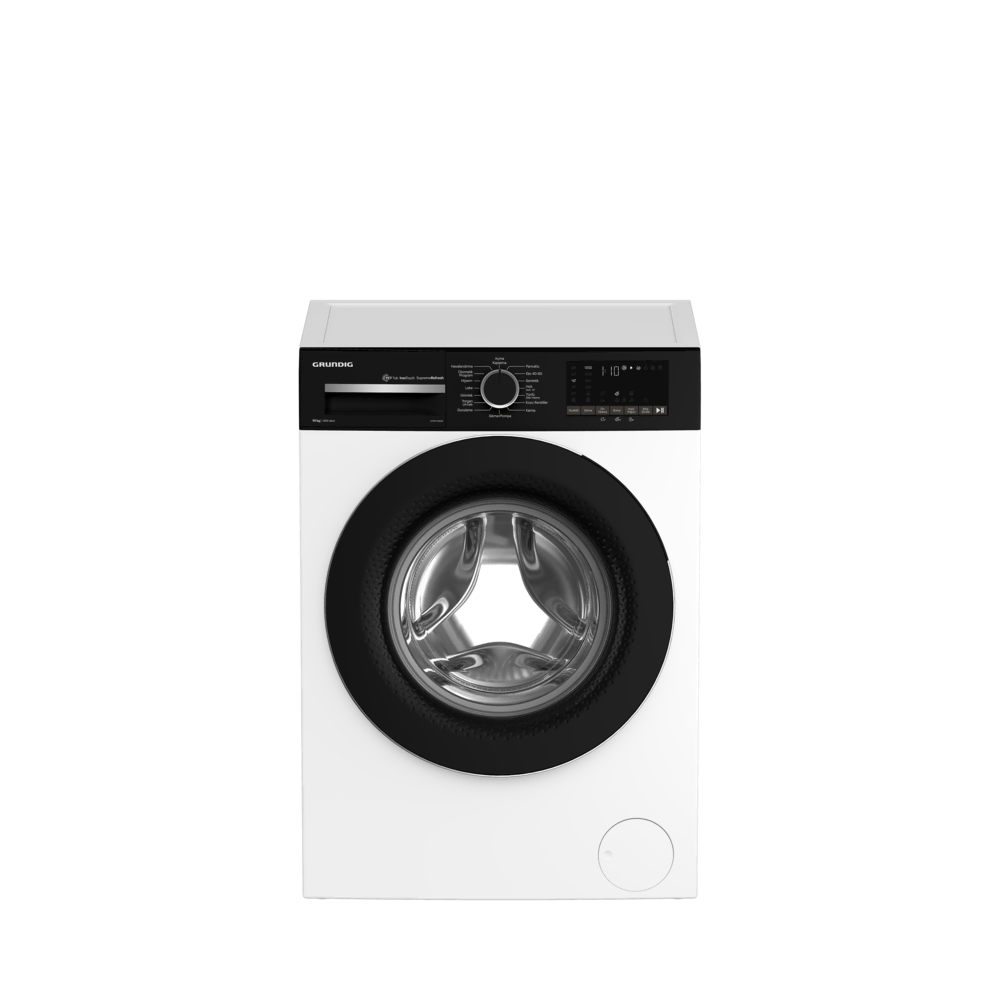 GRUNDİG GPWM 102643 ÇAMAŞIR MAKİNESİ
