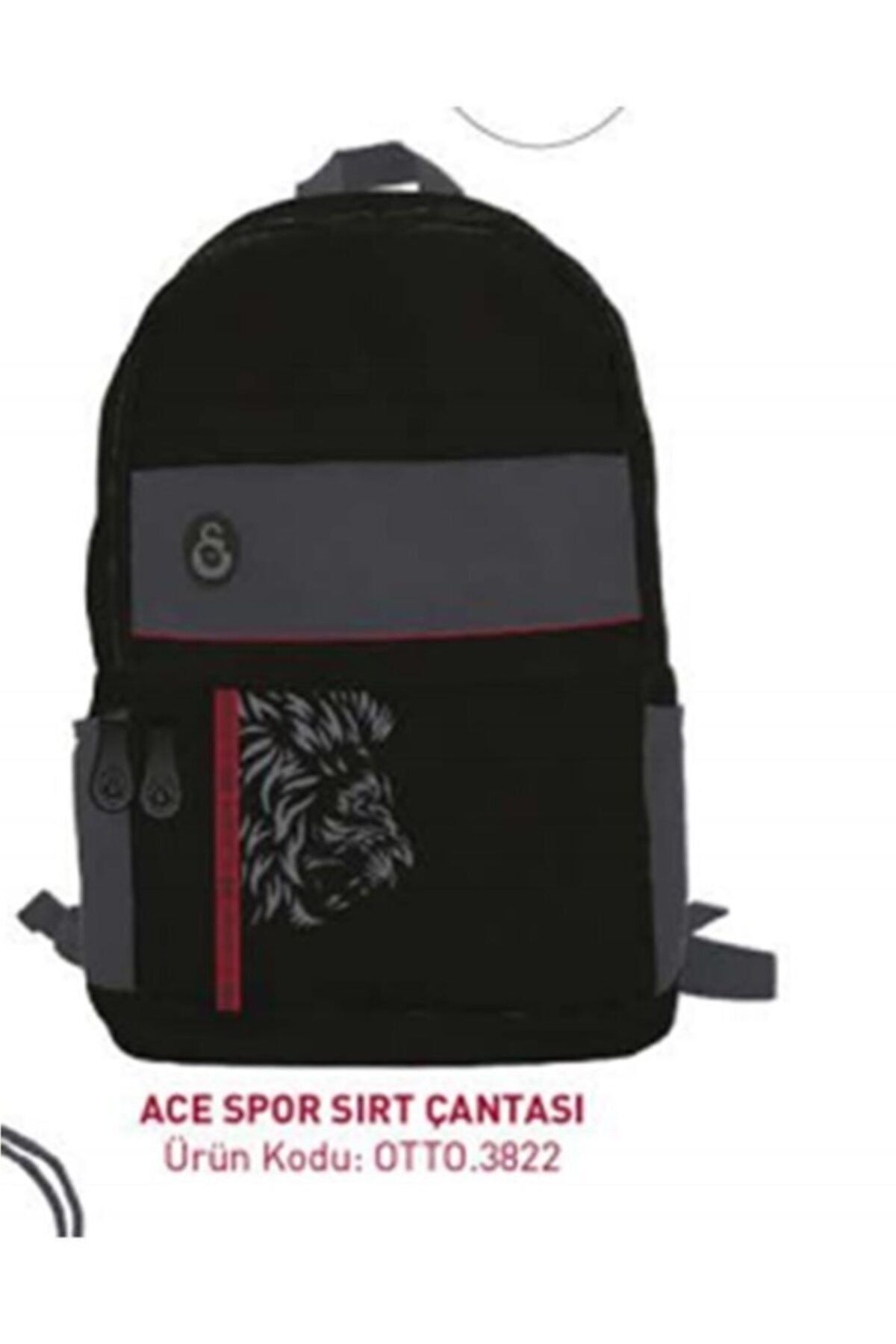 Gs Spor Sırt Çantası Ace Yele 3822