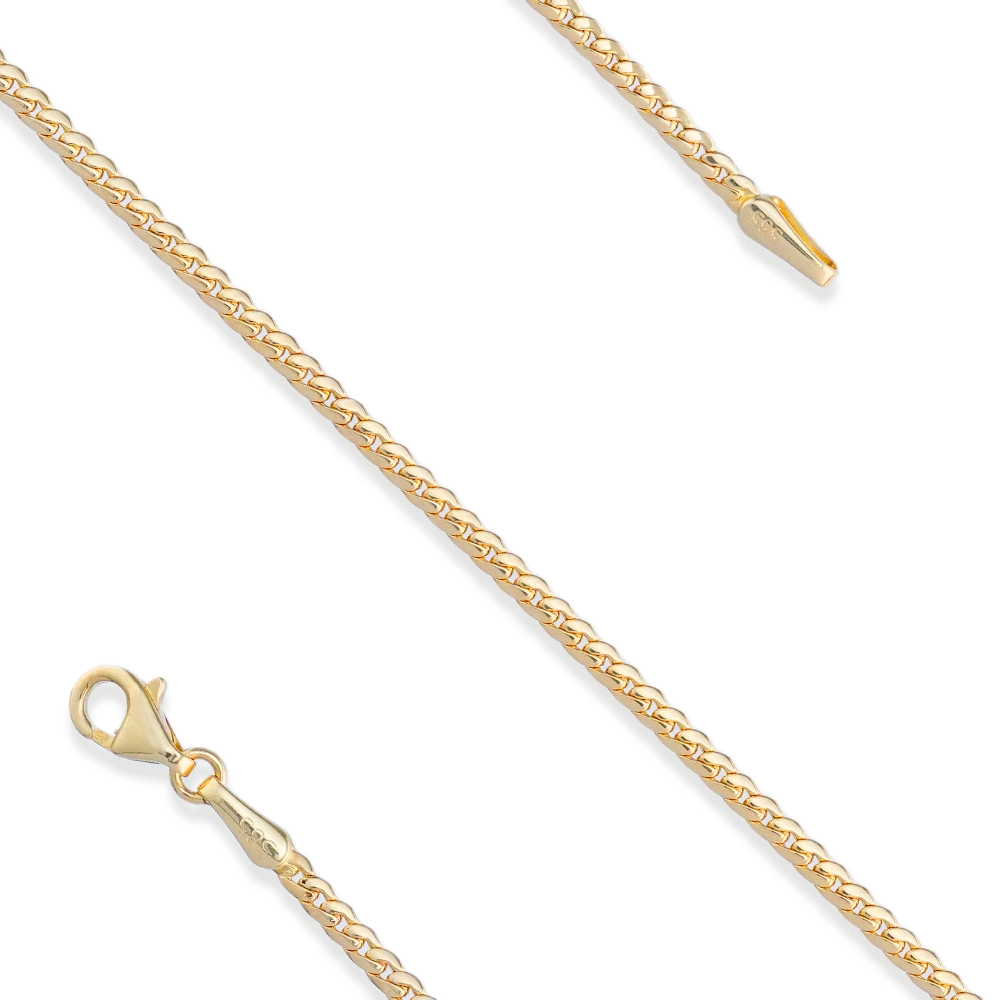 GOURMET BRACELET CHAIN