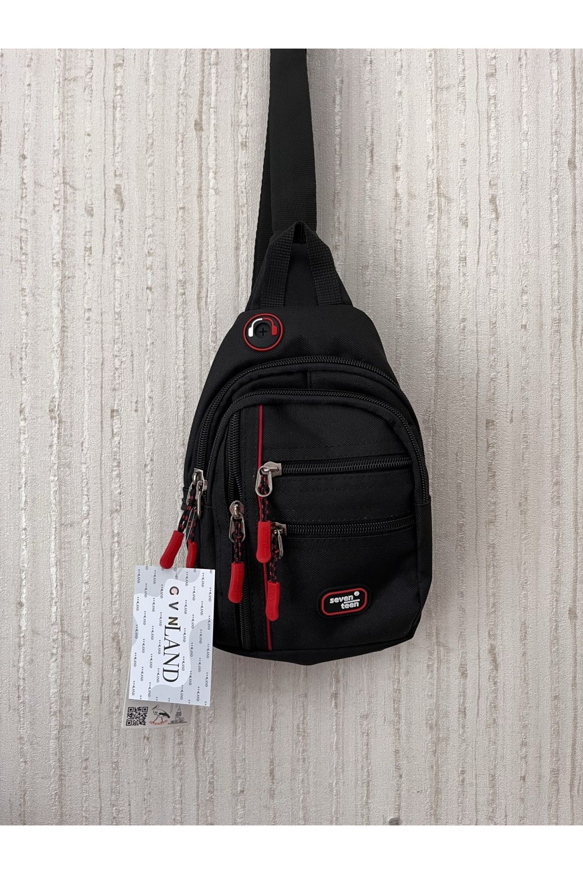 Gvnland 4924 Ünisex Sırt Ve Omuz Çantası Askılı Sırt Çanta Çapraz Body Bag