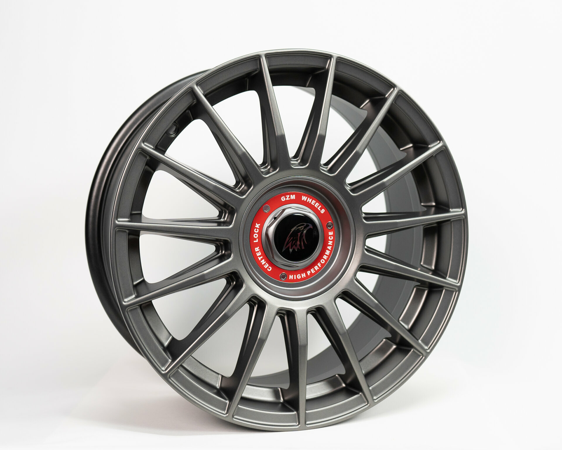 GZM 365 8,0X18 5X108 ET42 67,1 MATT PALADIUM OLYMPUS