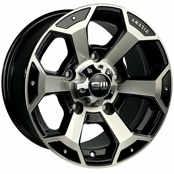 GZM 421 8,0X16 5X130 ET25 89,1 BLP