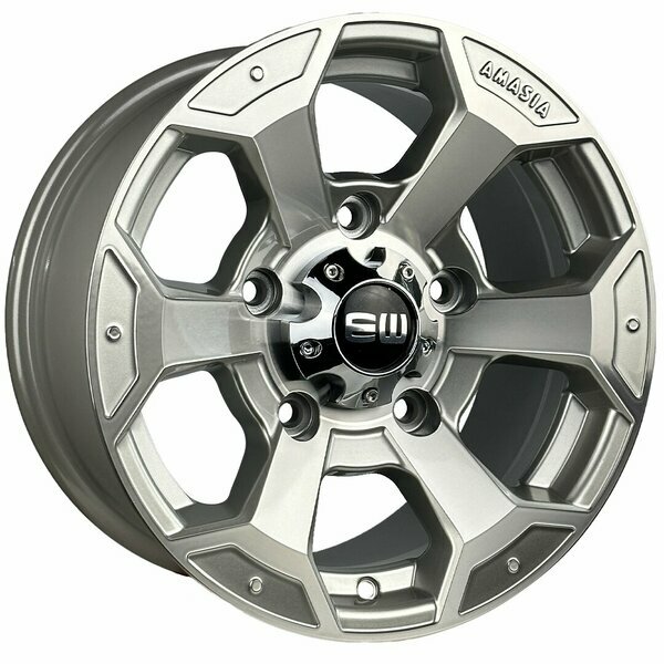 GZM 421 8,0X16 5X130 ET25 89,1 CSP