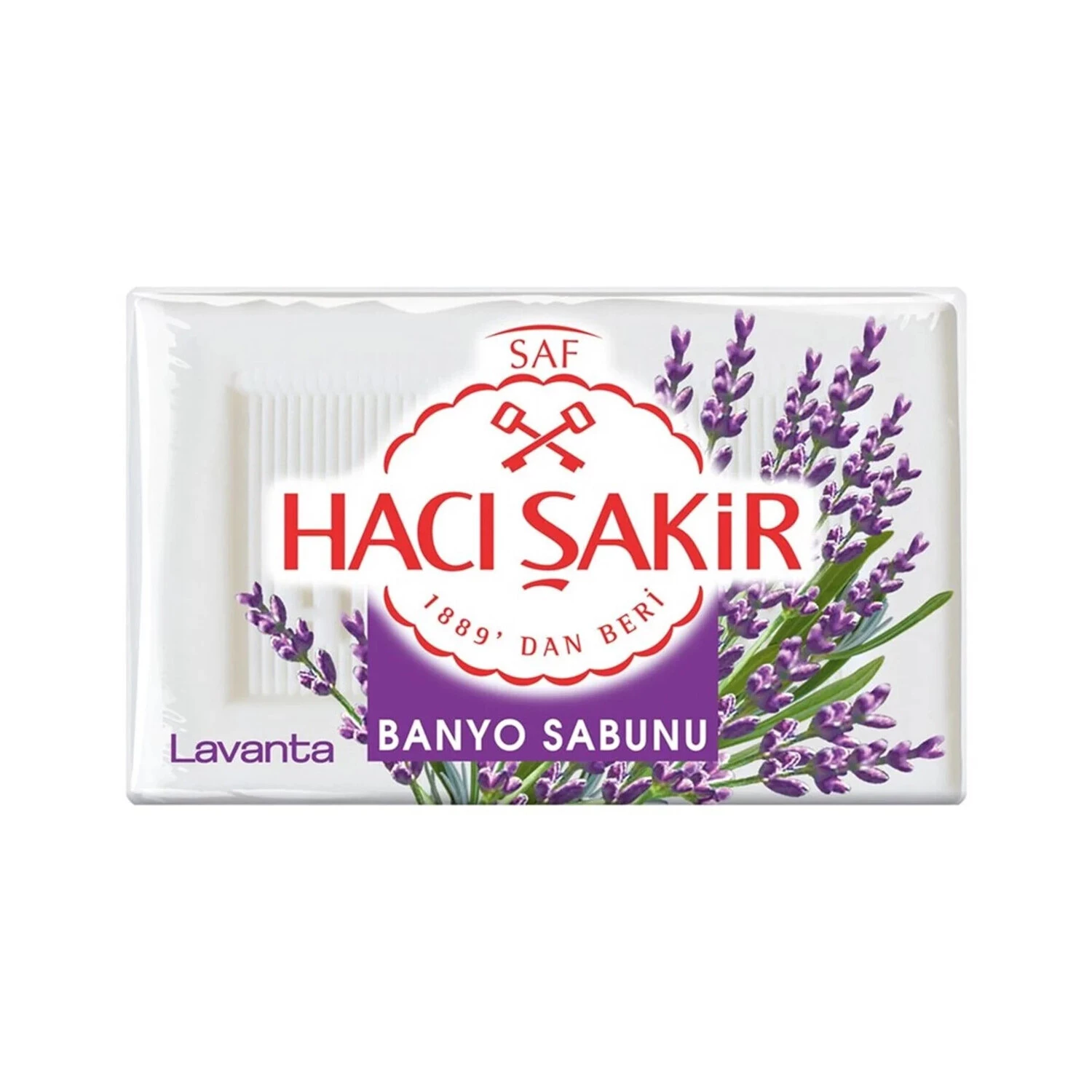 H.şakir Banyo 150 Gr Lavanta