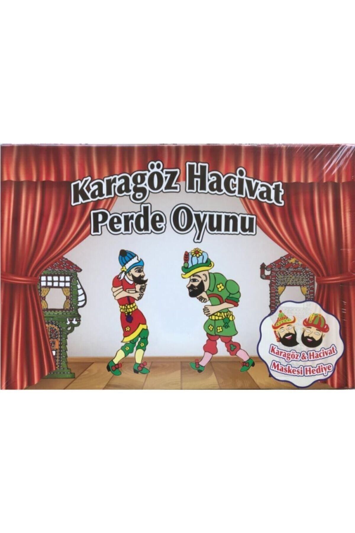 Hacivat Karagöz Kukla Perde Oyunu Hacivat Karagöz