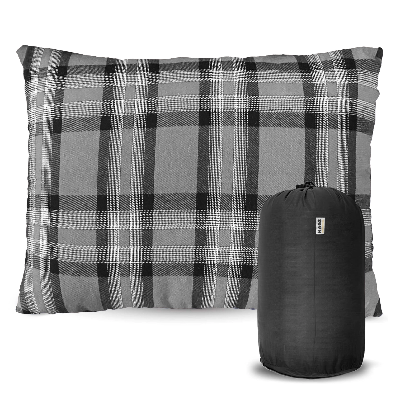 Flanel Gri