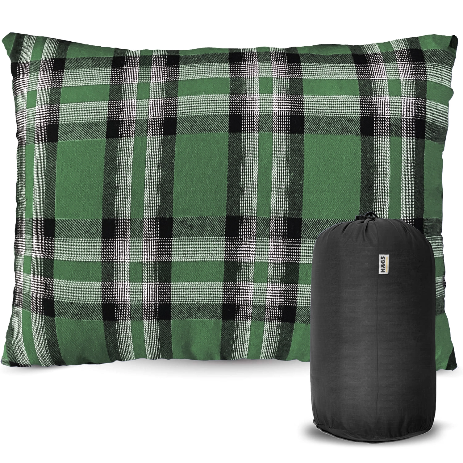 Flanel Yeşil