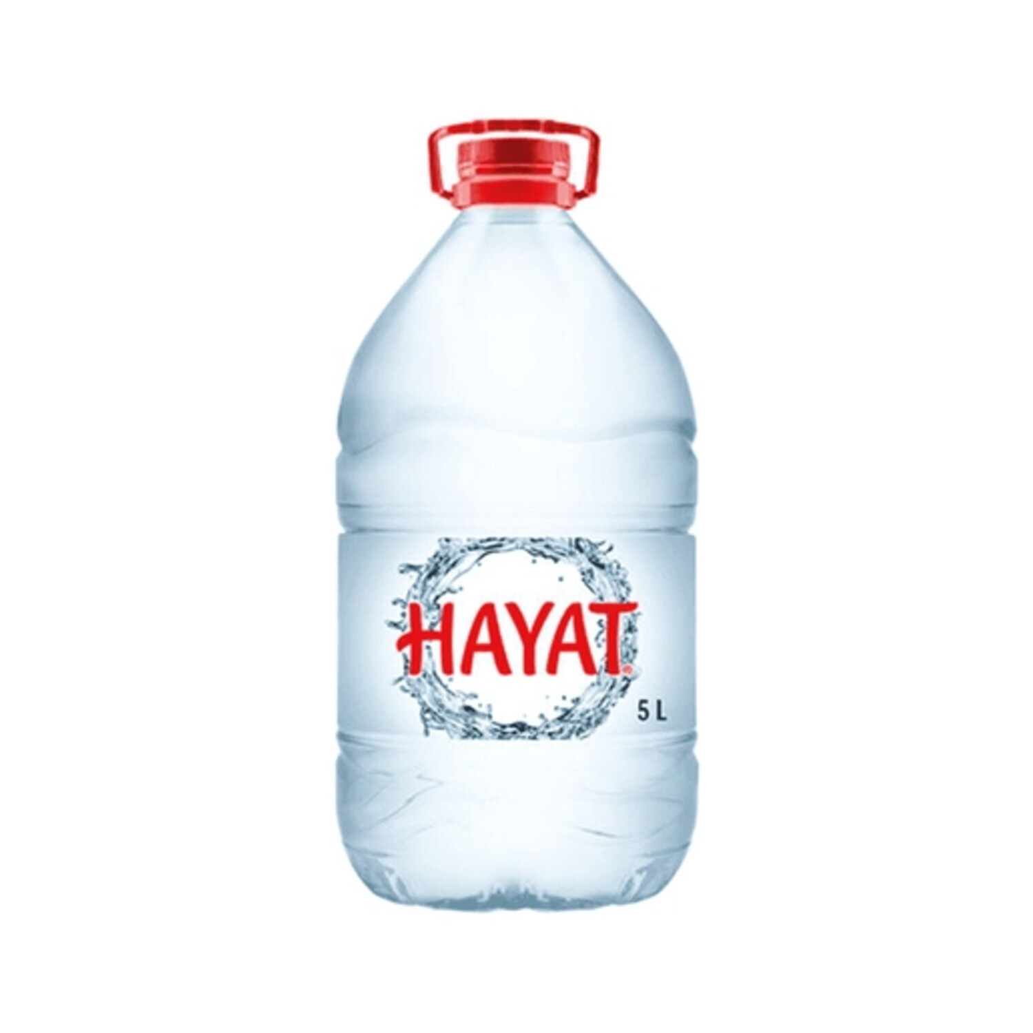 Hayat Su 5 Lt