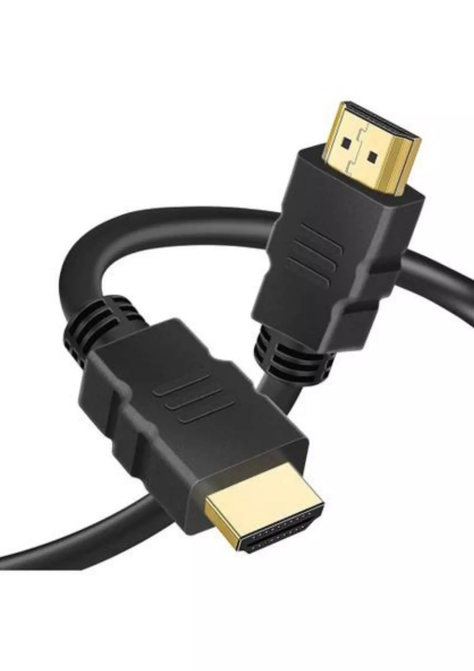 HDMI Kablo 4K 3D Ağ Destekli Altın Uçlu 4K 60Hz 18G Bps Ultra Hd 4K Ethernet HDMI Kablosu - 1.8 mt