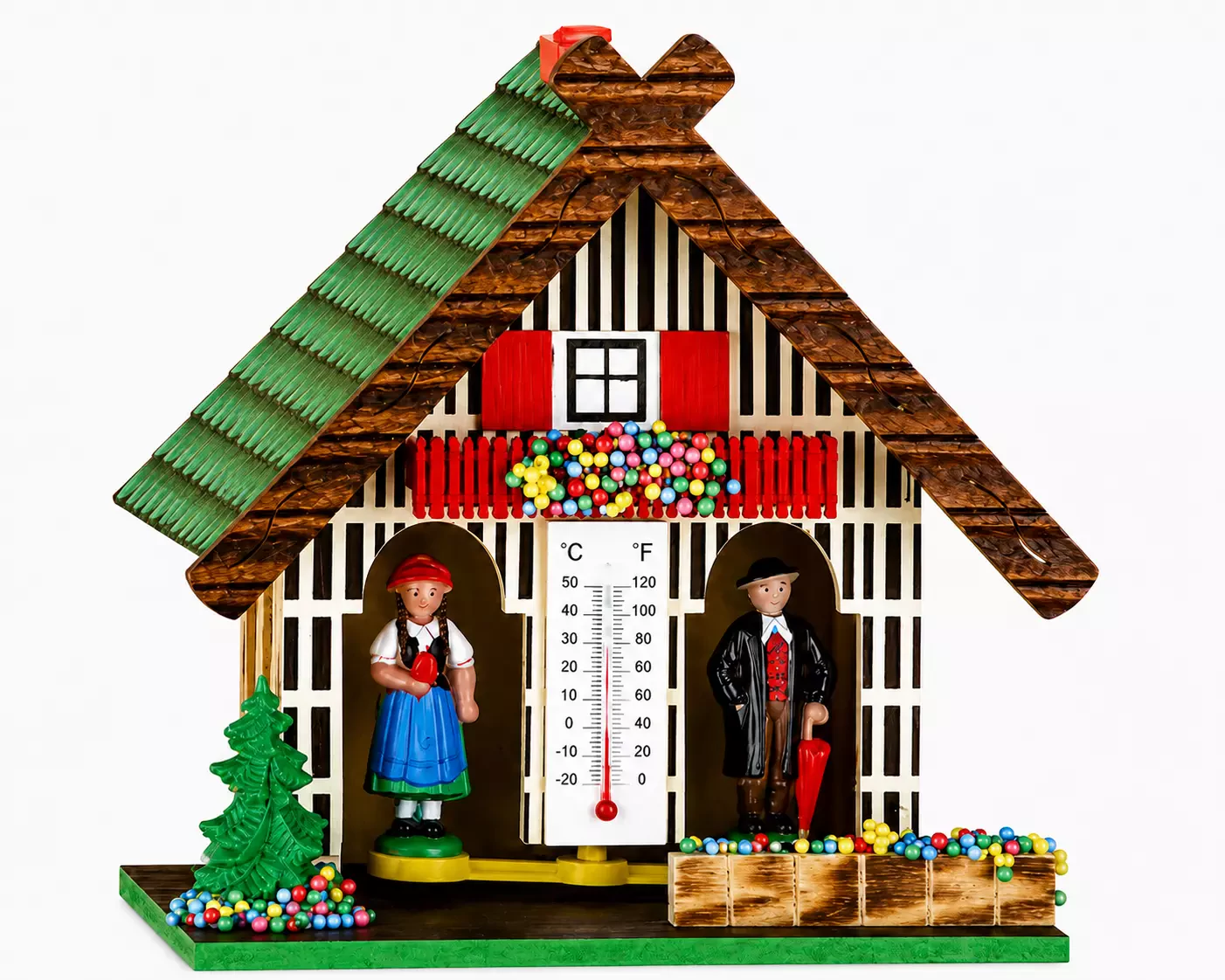 HEKAS HAVA DURUMU EVİ