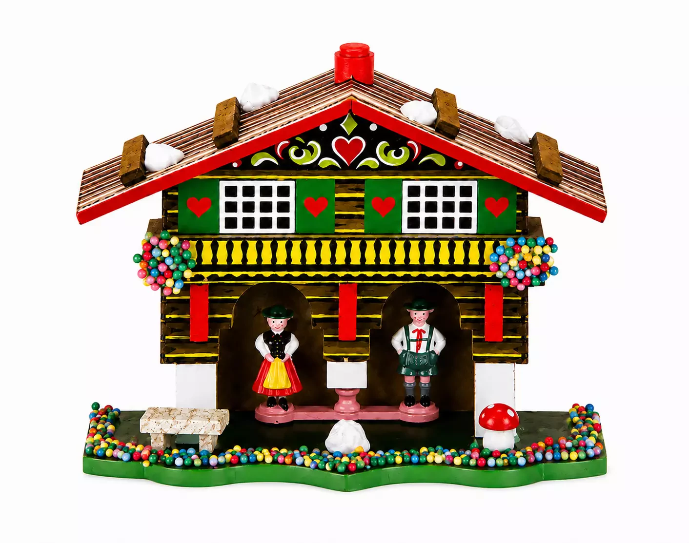 HEKAS HAVA DURUMU EVİ 2