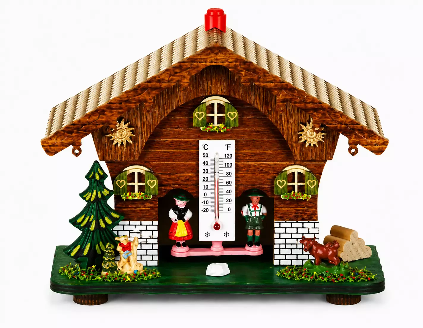 HEKAS HAVA DURUMU EVİ 3