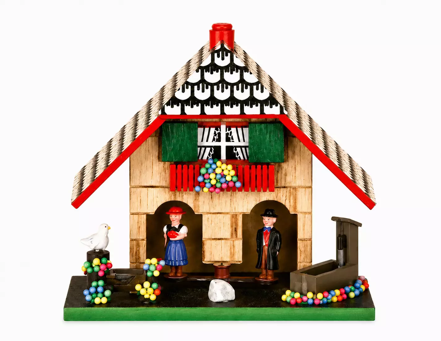 HEKAS HAVA DURUMU EVİ 4