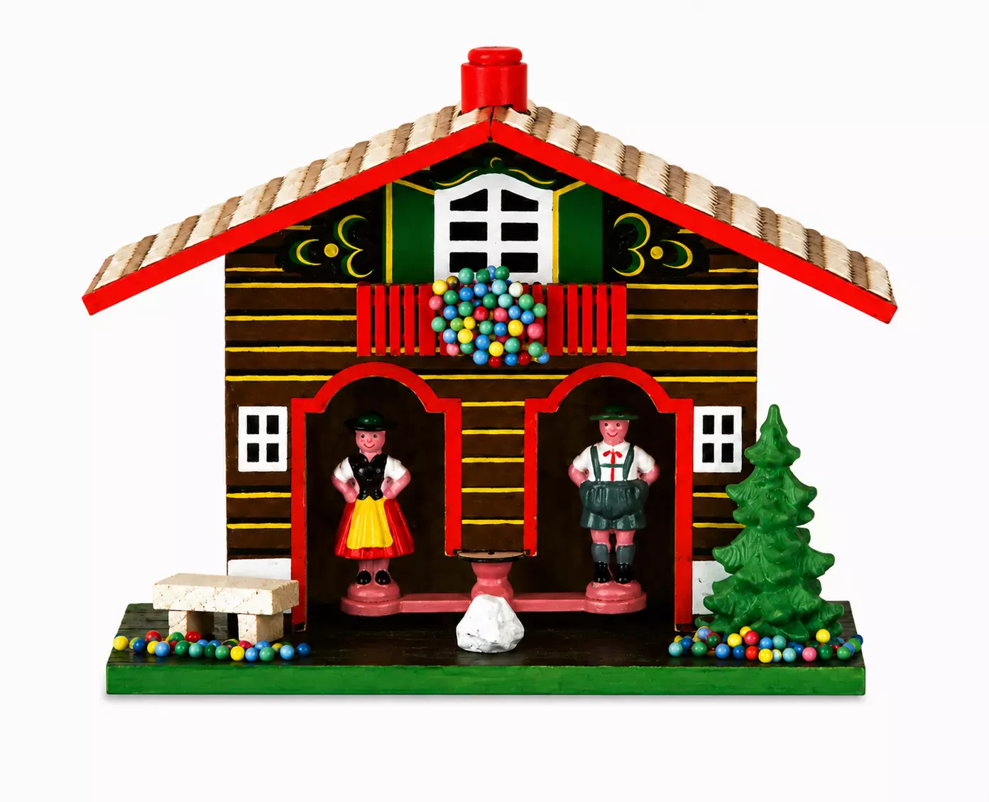 HEKAS HAVA DURUMU EVİ 5