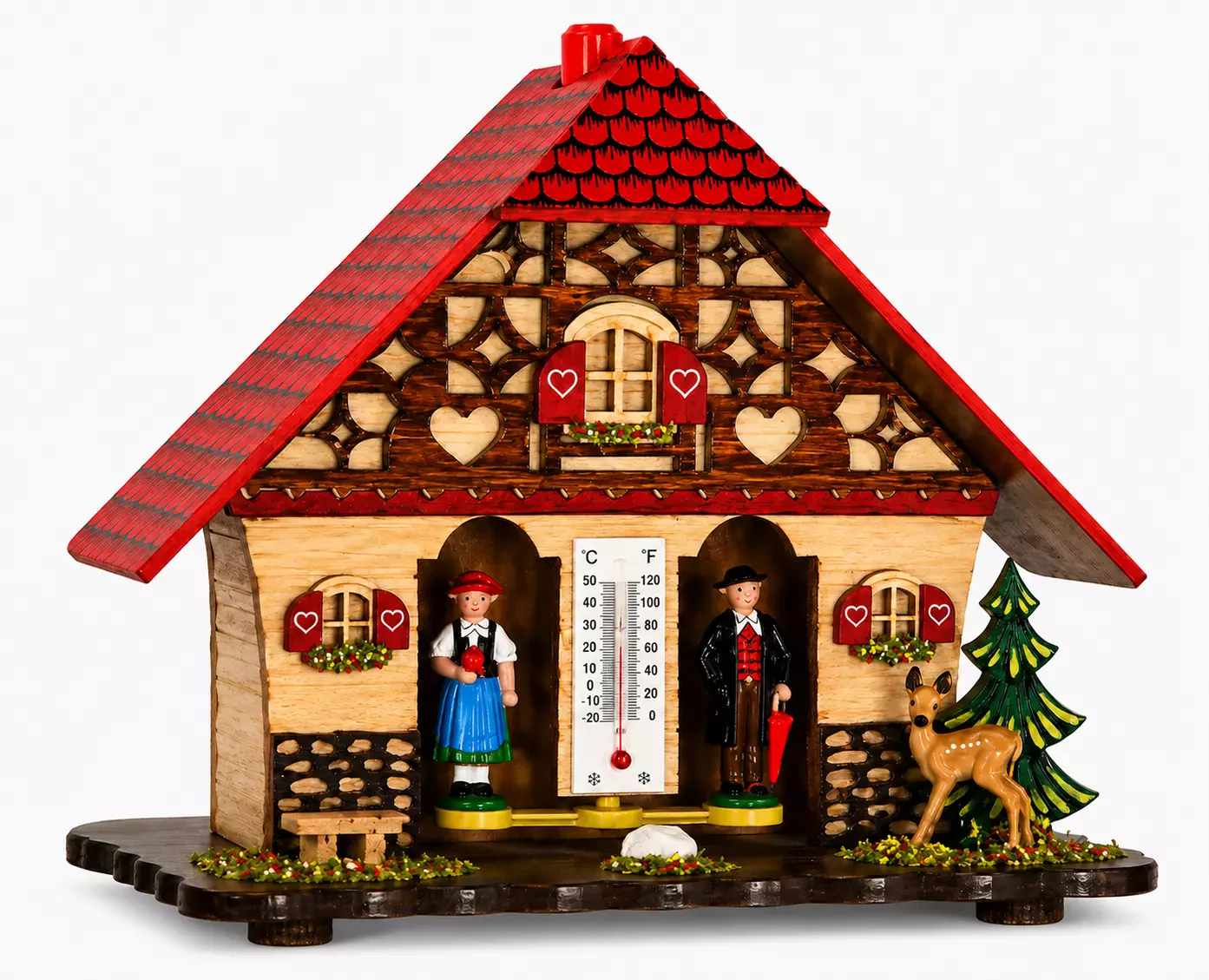 HEKAS HAVA DURUMU EVİ 6