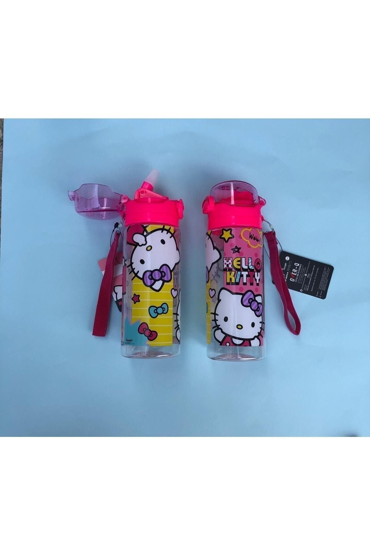 Hello Kitty Plastik Matara 76826