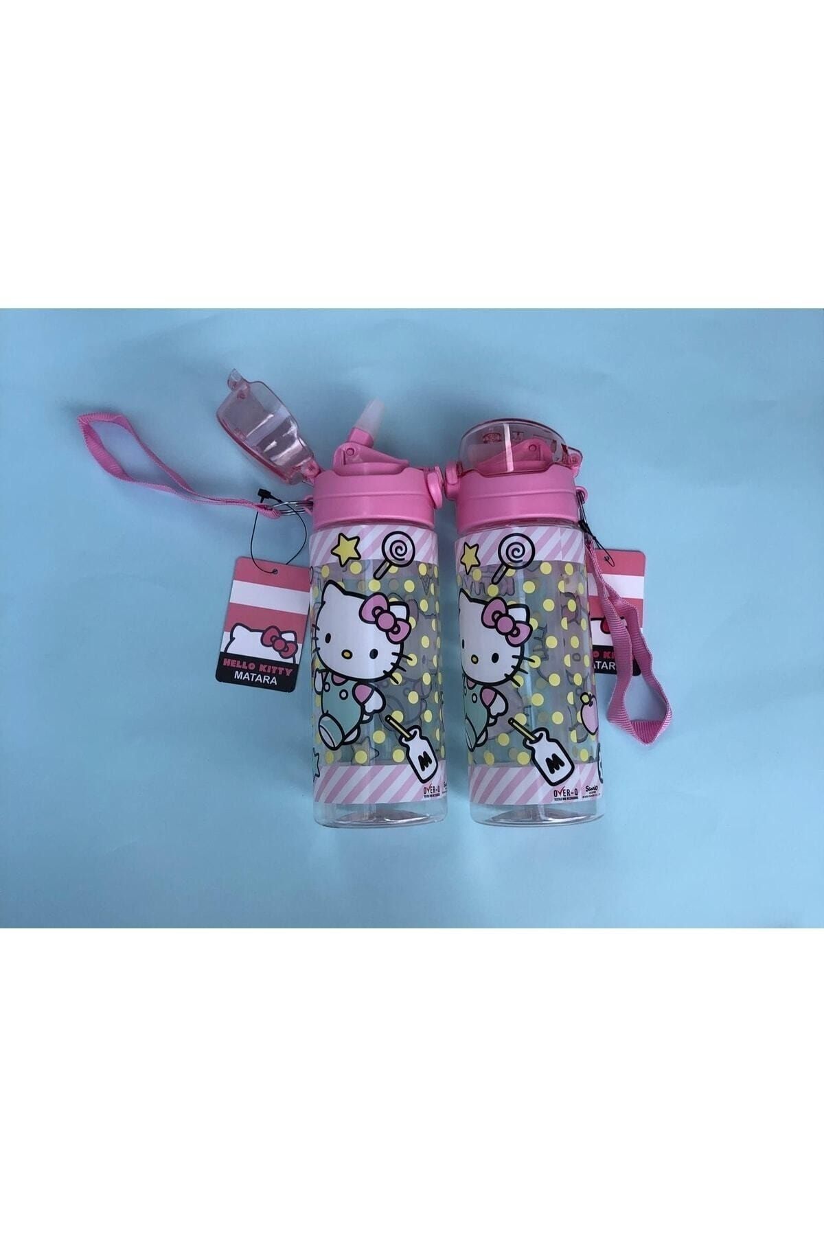 Hello Kitty Plastik Matara 76827