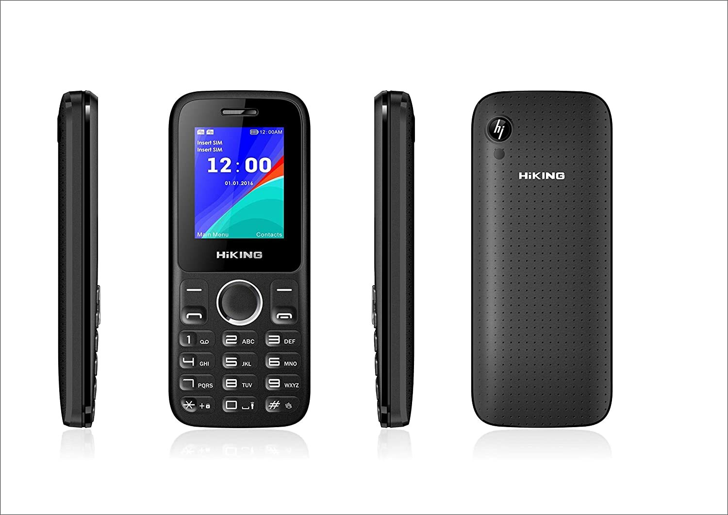HIKİNG X11 CEP TELEFONU