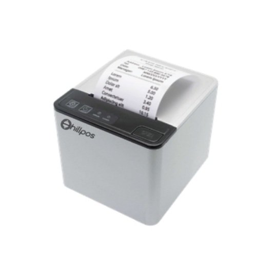 Hillpos H360 80mm WiFi Termal Yazıcı