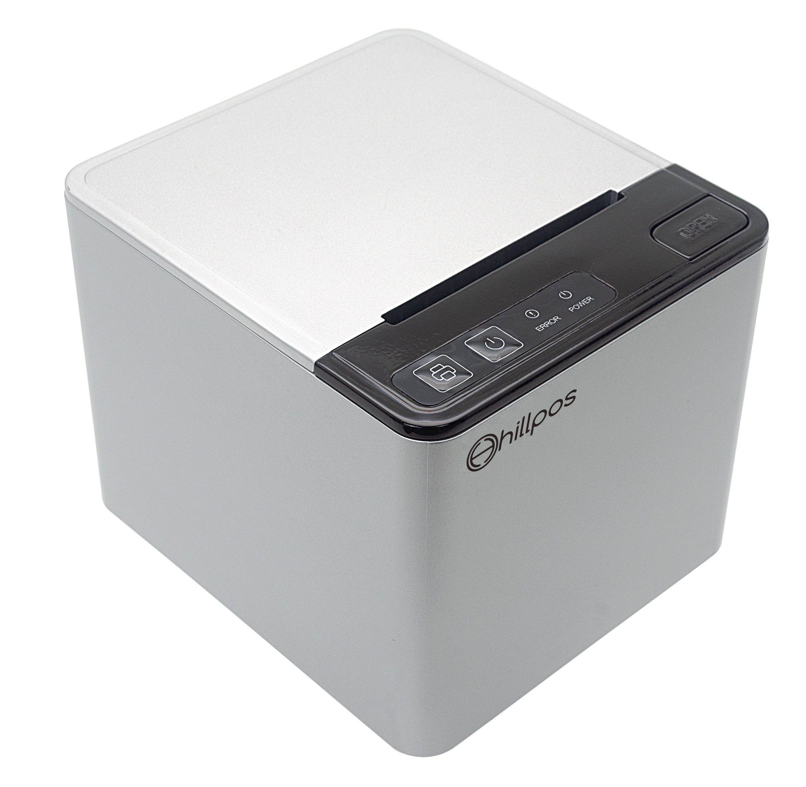 Hillpos H360 80mm WiFi Termal Yazıcı
