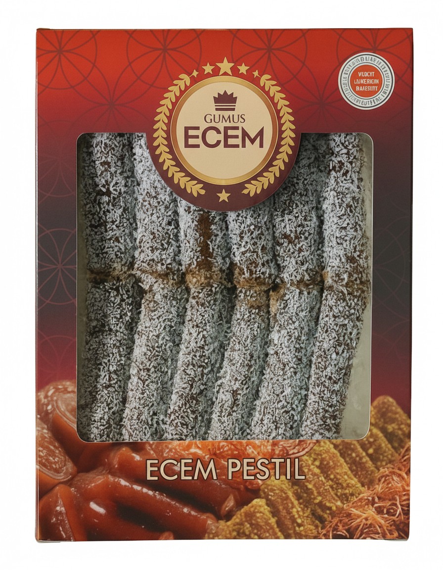 Hindistan Cevizli Sarma Pestil