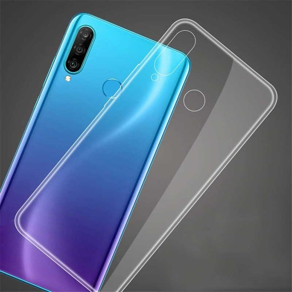 Honor 20 Lite İnce ve Esnek Şeffaf Süper Silikon Kılıf