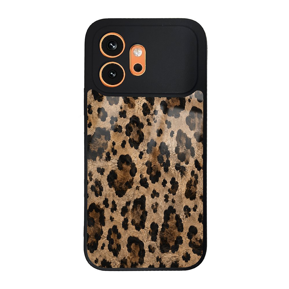 Honor 600 5G Kılıf Kamera Korumalı Desenli Luxury Portrait Painting Lusi Kapak