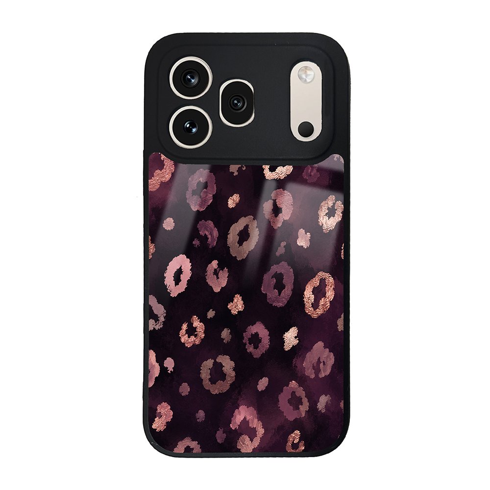 Honor 600 Pro 5G Kılıf Kamera Korumalı Desenli Luxury Portrait Painting Lusi Kapak