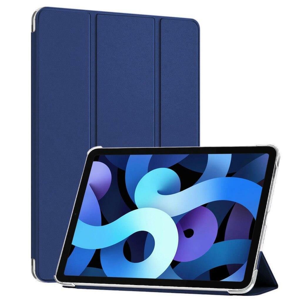 Huawei Mate Pad T10 Kılıf Uyumlu Smart Cover Standlı Kapaklı