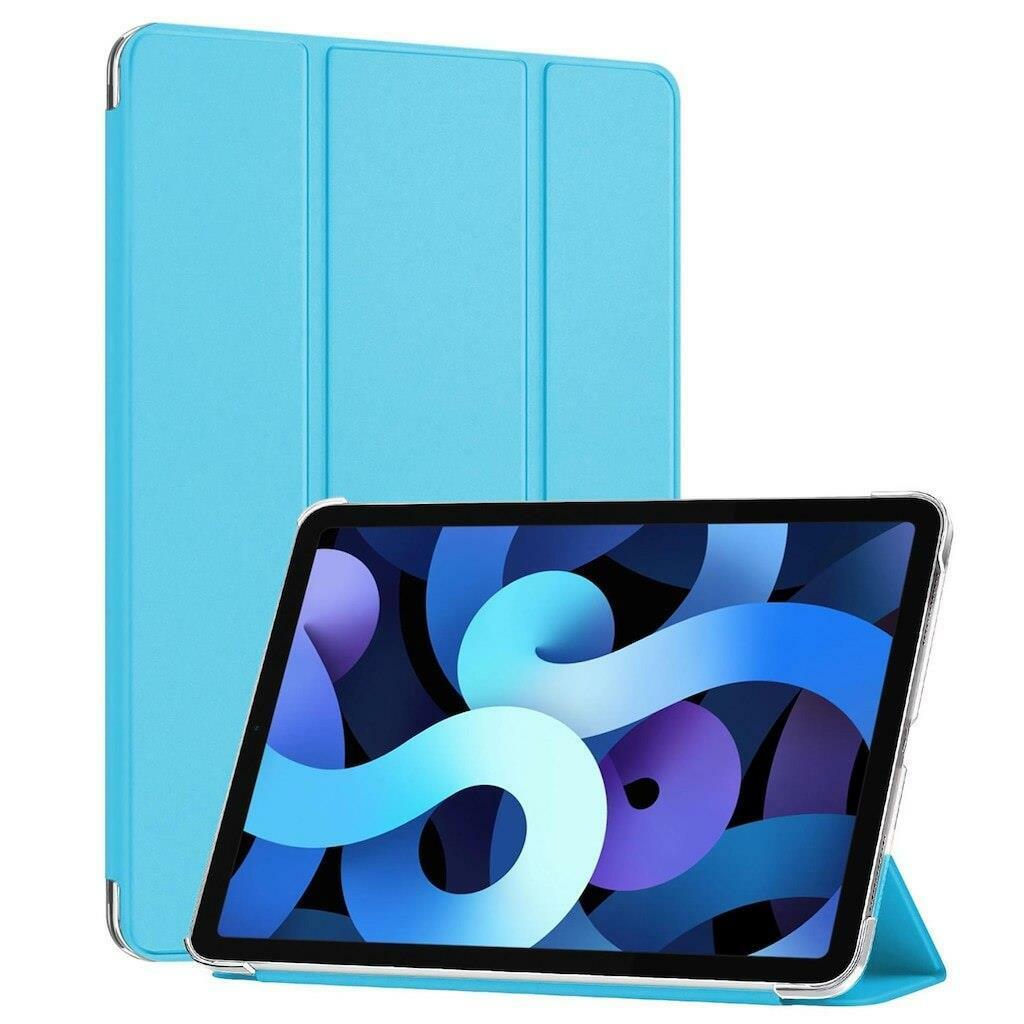 Huawei Mate Pad T10 Kılıf Uyumlu Smart Cover Standlı Kapaklı