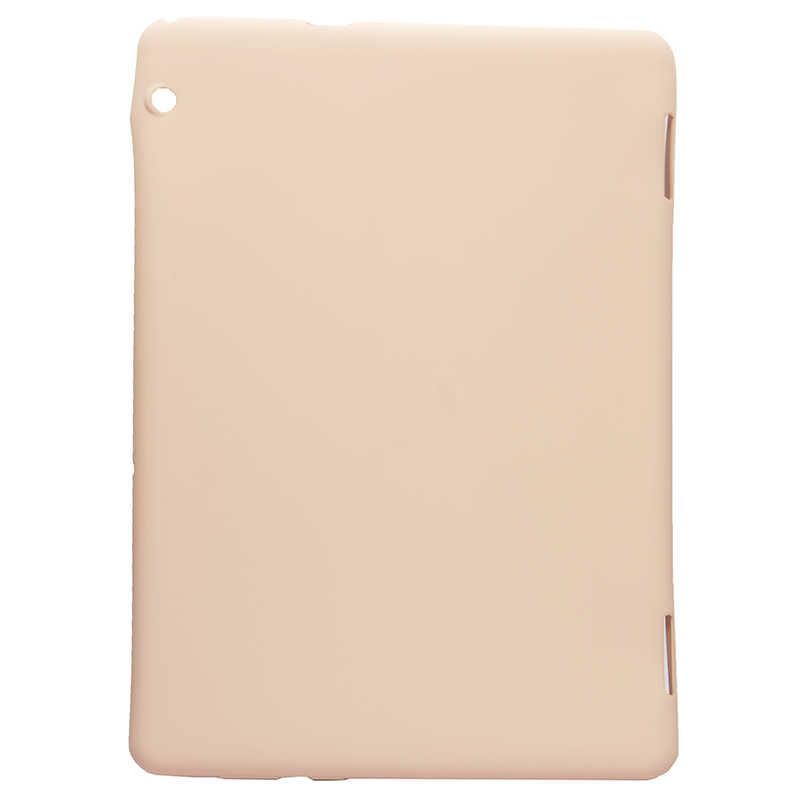 Huawei T5 10 inc Sky Mat Soft Kalite Silikon Tablet Kılıf