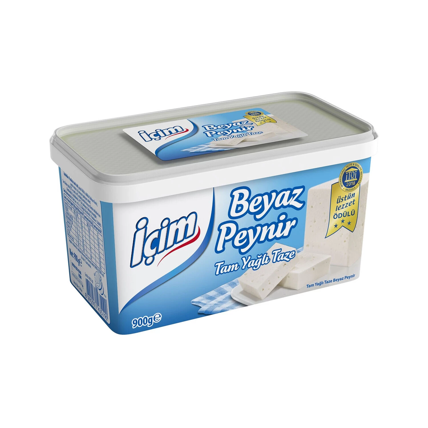 İçim Beyaz Peynir 900 Gr