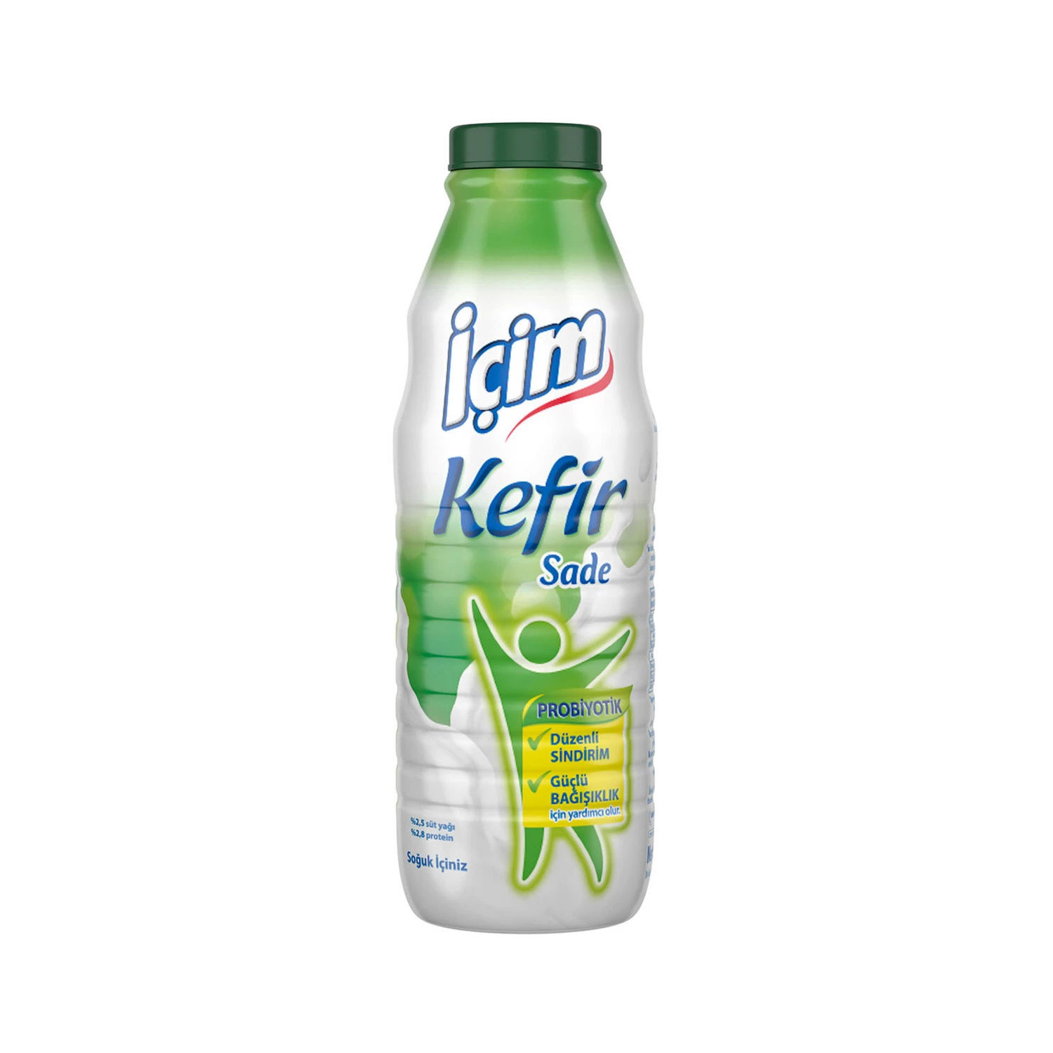 İçim Kefir 1 Lt Sade