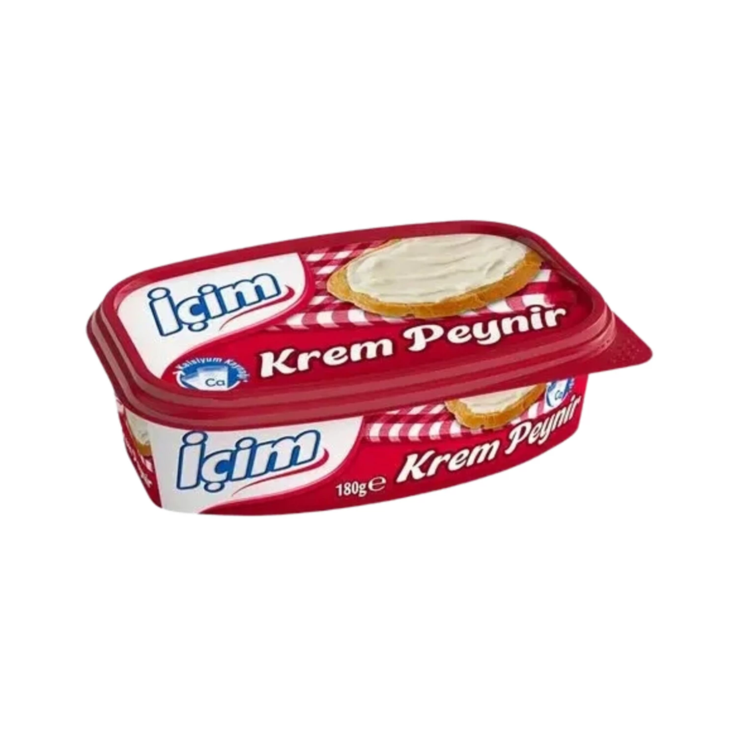 İçim Krem Peynir 180 Gr