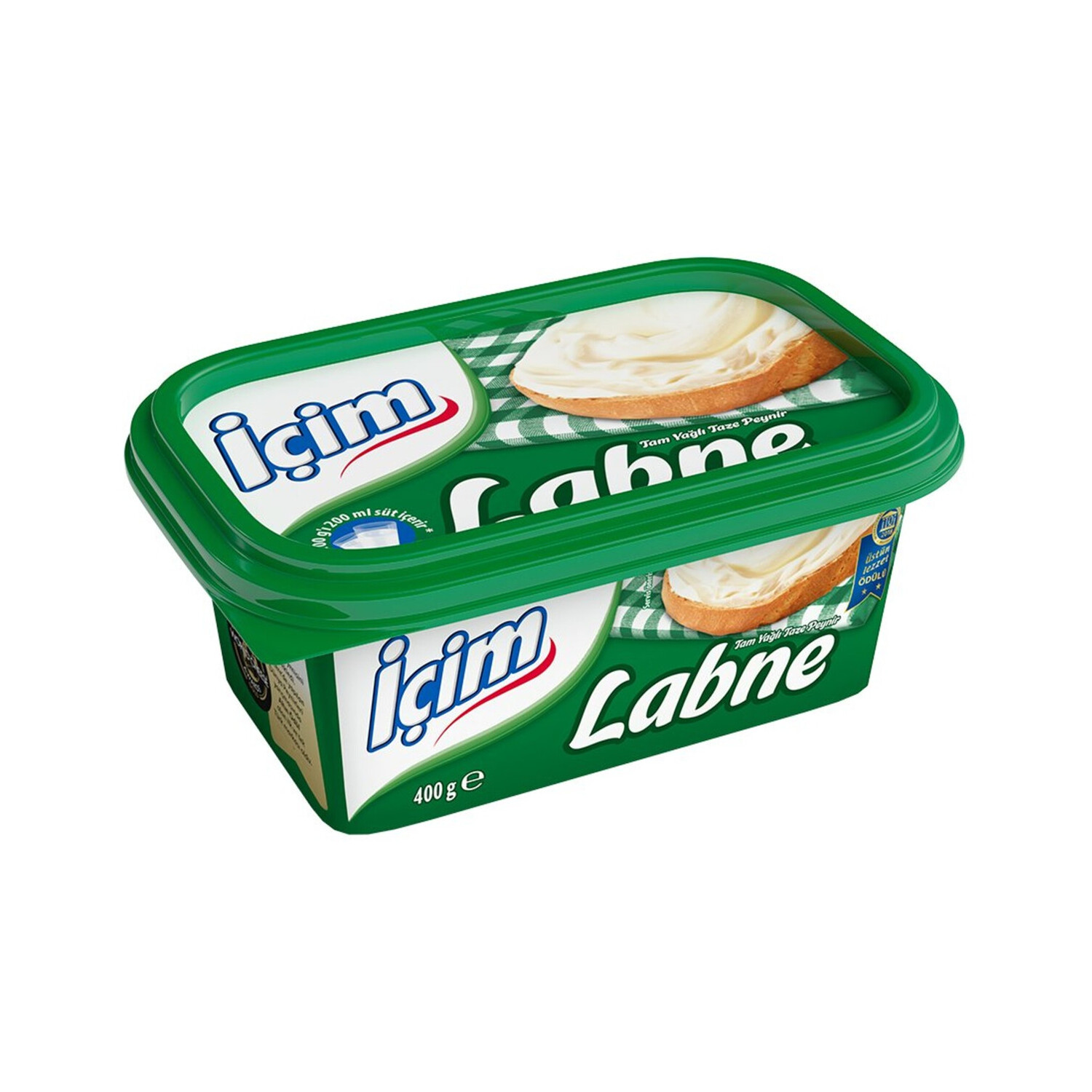 İçim Labne Peynir 400 Gr